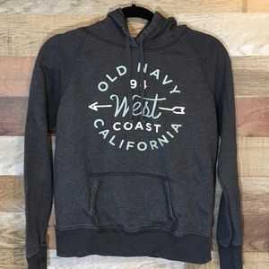 NWT OLD NAVY WOMEN'S HOODIE SIZE SMALL